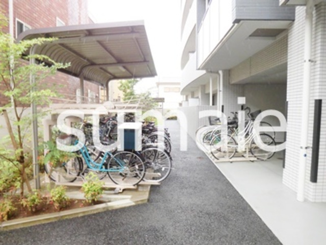 プレリュード桜木町の駐車場|駐輪場☆