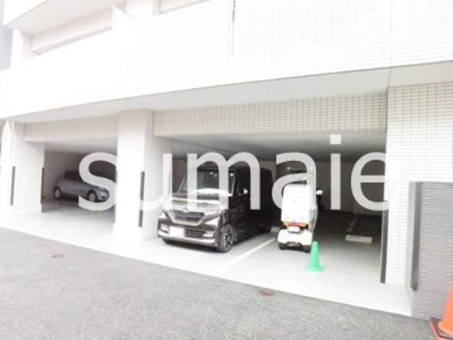 プレリュード桜木町の駐車場|駐車場☆