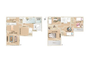 志木市下宗岡4丁目　新築一戸建住宅　全1棟　(志木本店)の画像