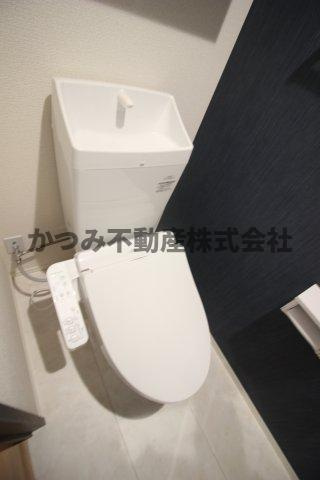 【トイレ】 | D-Sereno志木柏町