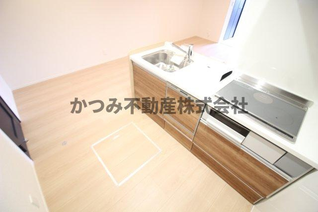 【キッチン】 | D-Sereno志木柏町