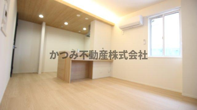【居間・リビング】 | D-Sereno志木柏町