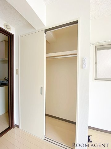 ACRO YASHIRODAIの収納