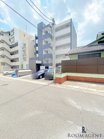 ACRO YASHIRODAIの外観