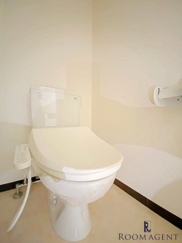 ACRO YASHIRODAIのトイレ