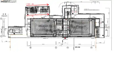 【駐車場】 | エスティメゾン川越 | 駐車場配置図
