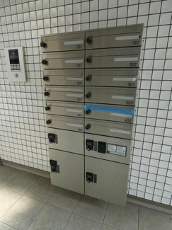 【その他共用部分】 | ラシーネ武蔵小山