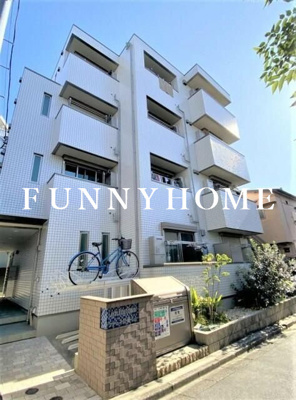 【外観】 | ラシーネ武蔵小山