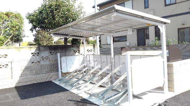 サンライズ　テラス　のその他共用部分