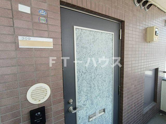 リッツコート西船橋のその他共用部分