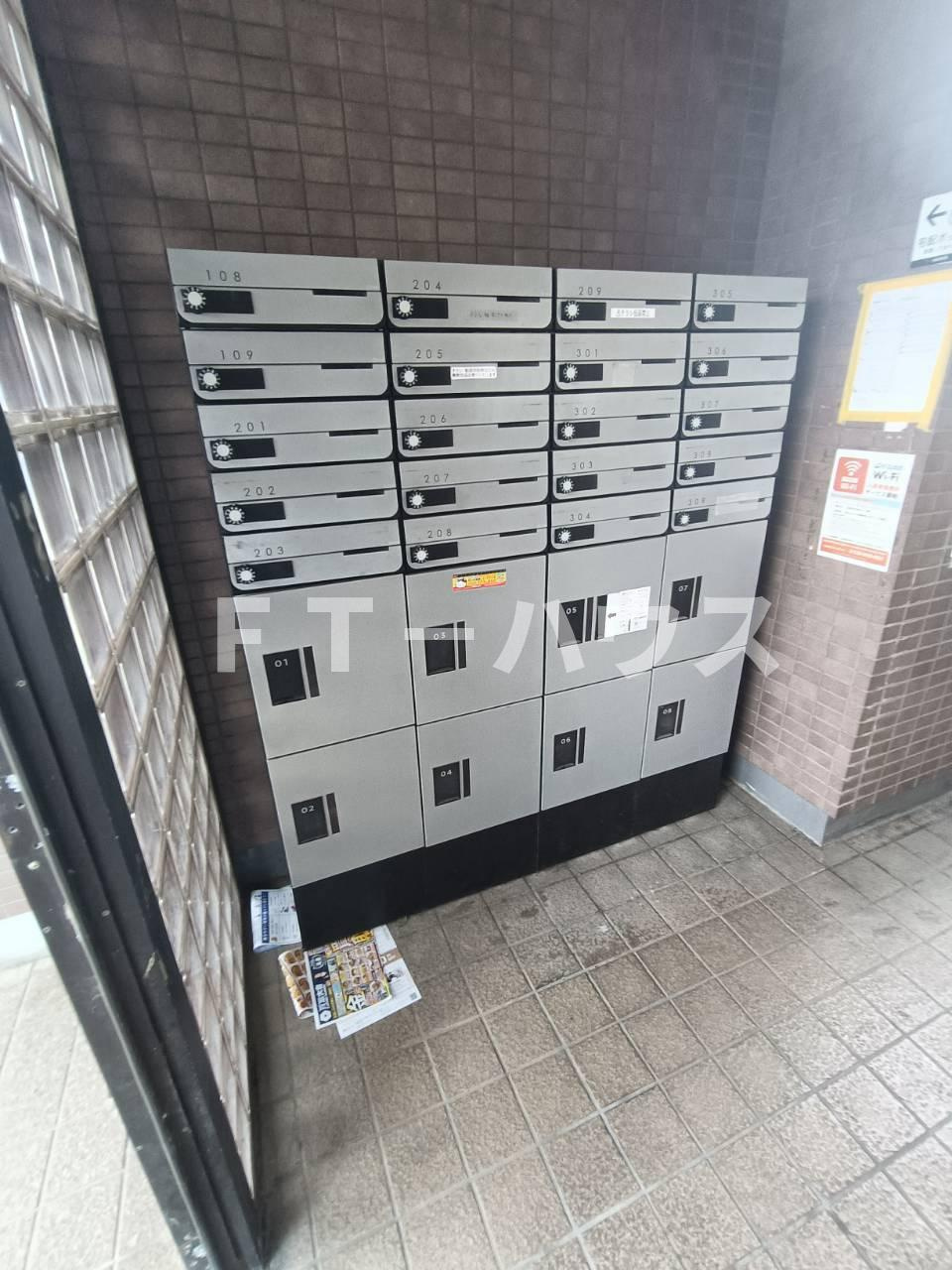 リッツコート西船橋のその他共用部分