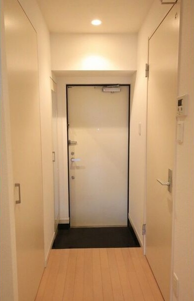 Conde藤が丘(S-FORT藤が丘)の玄関