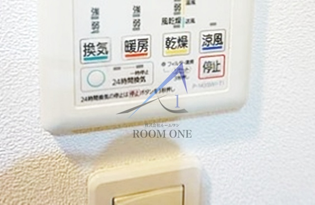 パティーナ新板橋の設備