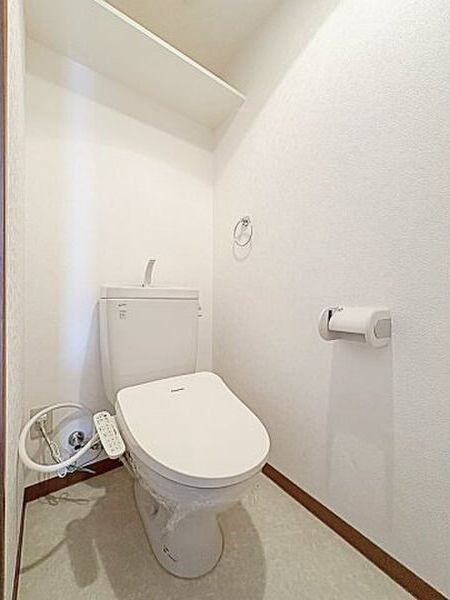 レージュ豊が丘のトイレ