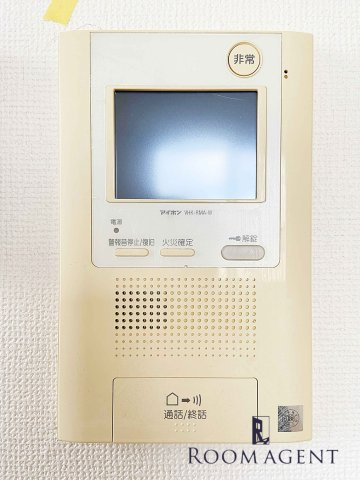 カンピオーネ御器所通のセキュリティ