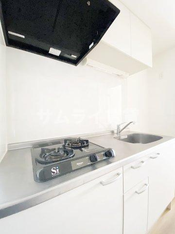 カンピオーネ御器所通のキッチン