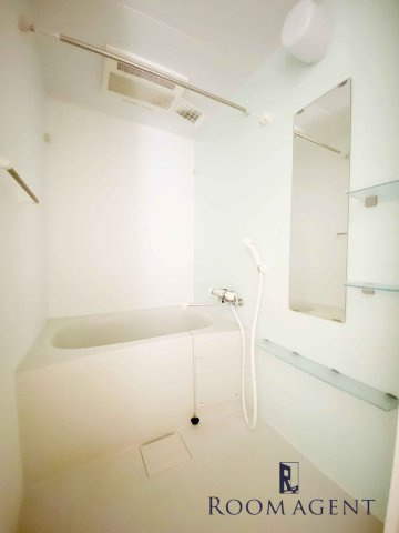 カンピオーネ御器所通の浴室
