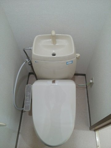 サンライズ江藤のトイレ
