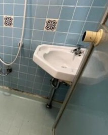 富士見ハウスＡ棟のトイレ