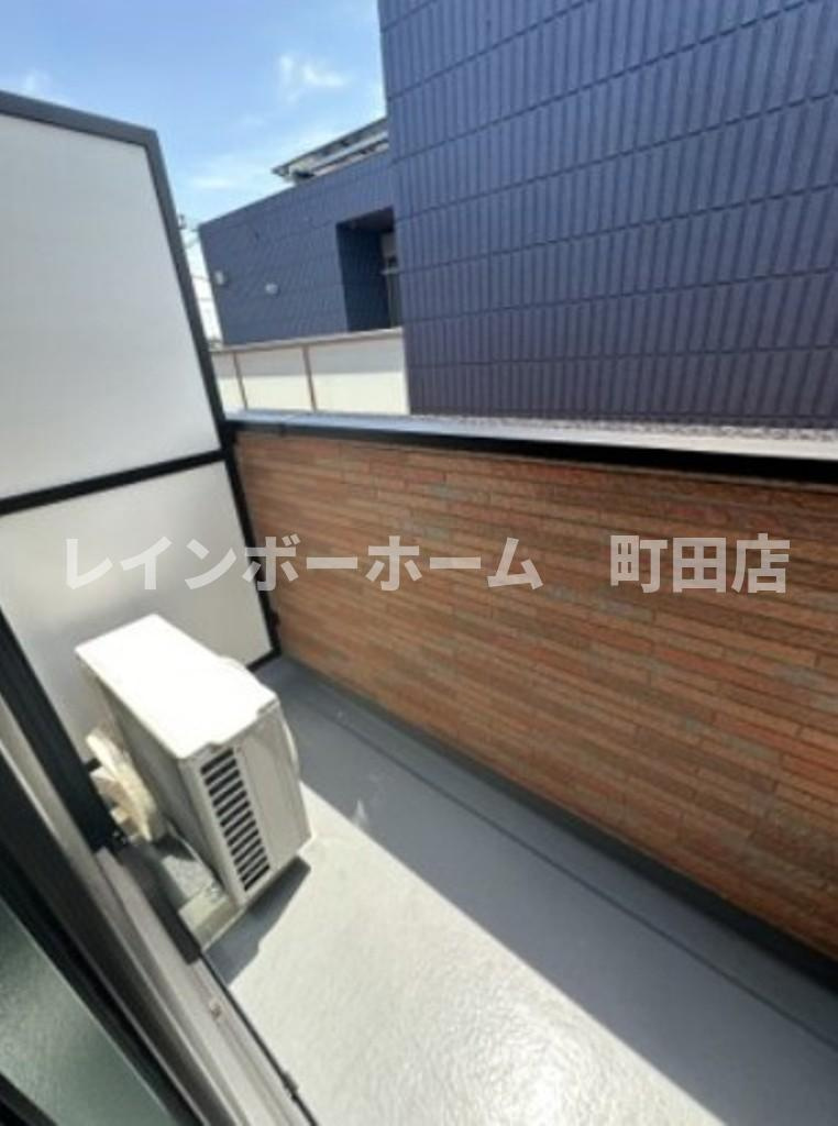 ベイルーム相武台前※初期費用分割後払いサービス利用可能物件のバルコニー|同施工会社参考写真