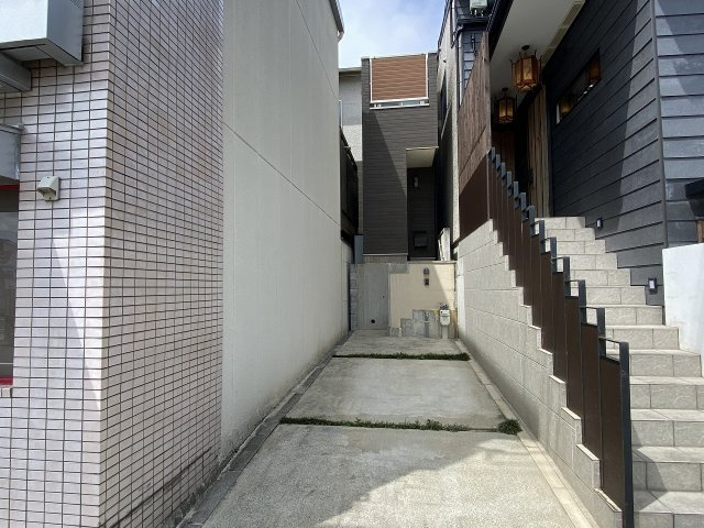 紫竹北栗栖町 中古戸建