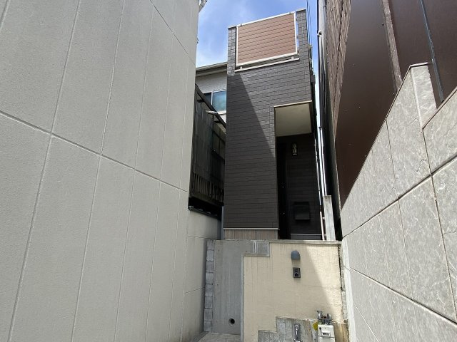 紫竹北栗栖町 中古戸建の外観