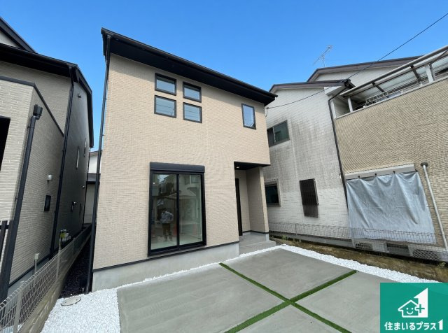 京都市伏見区日野西大道町　新築一戸建て