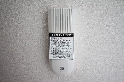 【セキュリティ】 | ｈａｕｓ Ｖｏｇｅｌ | 1ＦリビングにはＴＶモニターホン。2Ｆには子機設置あり！