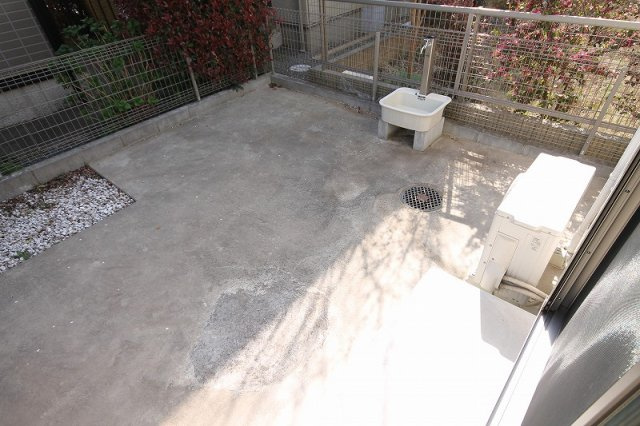 ｈａｕｓ Ｖｏｇｅｌの庭