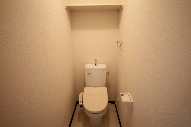 ｈａｕｓ Ｖｏｇｅｌのトイレ