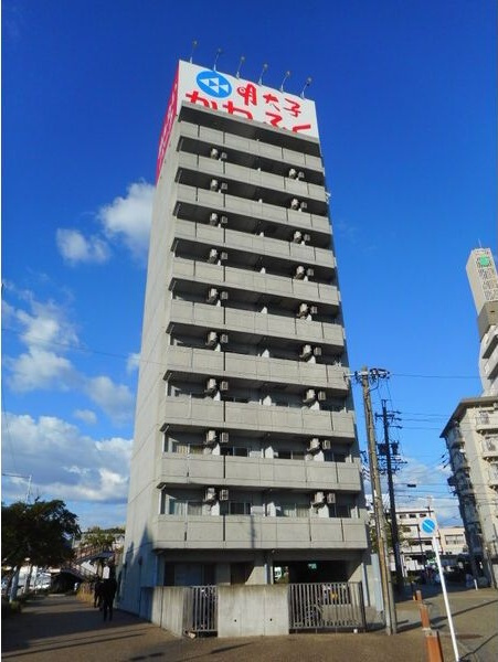 S-FORT神宮南の外観