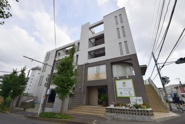 VIVACEの外観