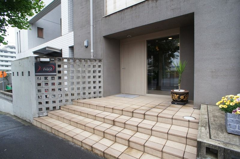 VIVACEのエントランス