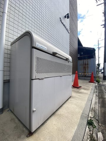 Tidy東海通(タイディートウカイドオリ)のエントランス