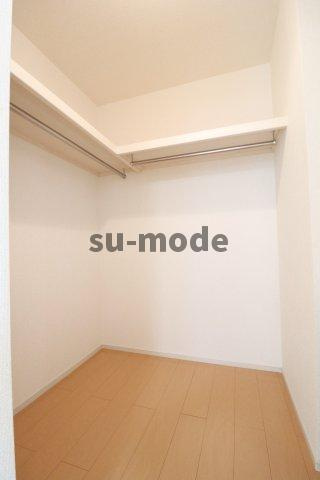 CozyGrandeの収納