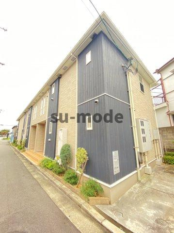 CozyGrandeの外観