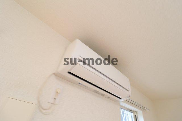 CozyGrandeの内装