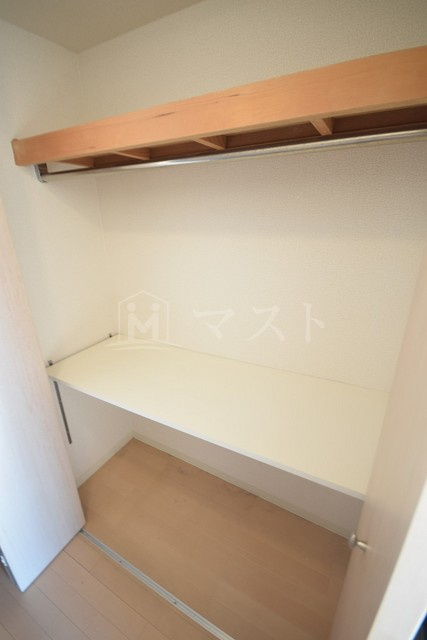 エイペックス上本町の収納