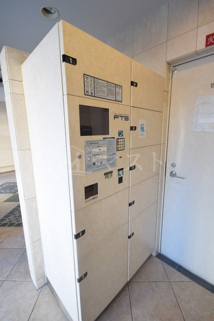エイペックス上本町のその他共用部分