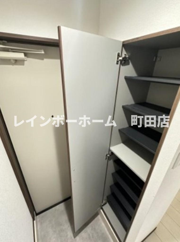 ベイルーム相武台前※初期費用分割後払いサービス利用可能物件の玄関|同施工会社参考写真