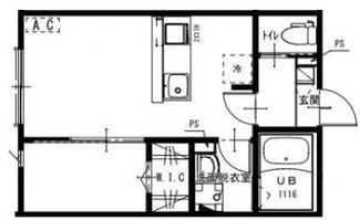 【間取り】 | ＫＥＩＡＩ　ＲＥＳＩＤＥＮＣＥ　我孫子 | 間取りです。