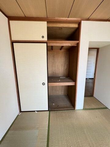 ＣＡＳＡ　ＶＩＯＬＥＴＴＥの収納
