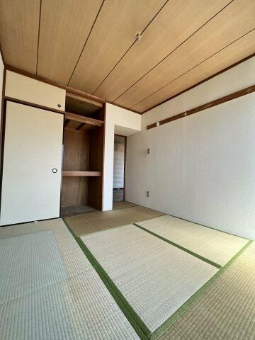 ＣＡＳＡ　ＶＩＯＬＥＴＴＥの寝室