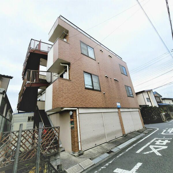 【外観】 | 野桜
