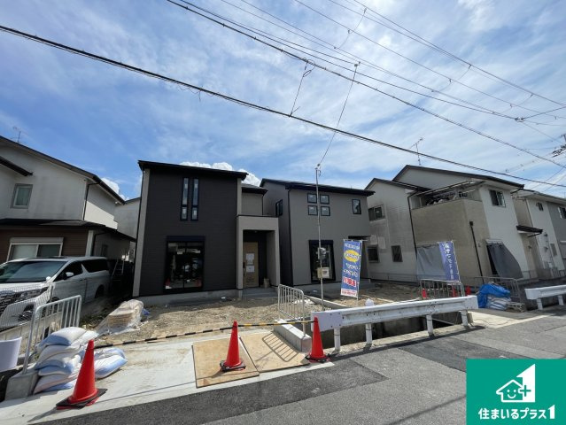 京都市伏見区日野西大道町　新築一戸建て