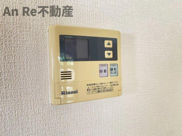 グリーンヴィレッジ東川口の設備