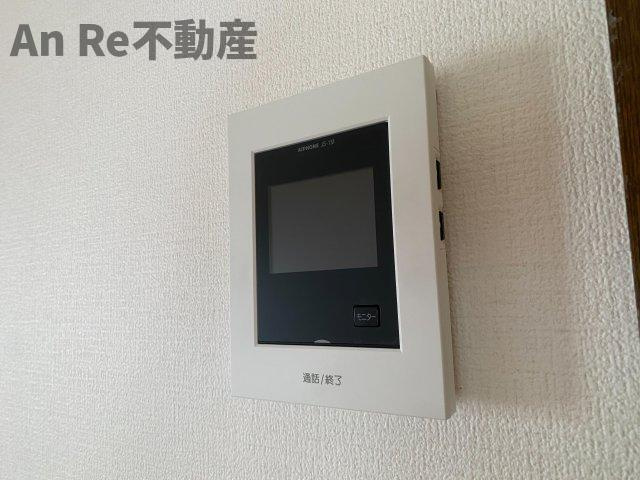グリーンヴィレッジ東川口のセキュリティ