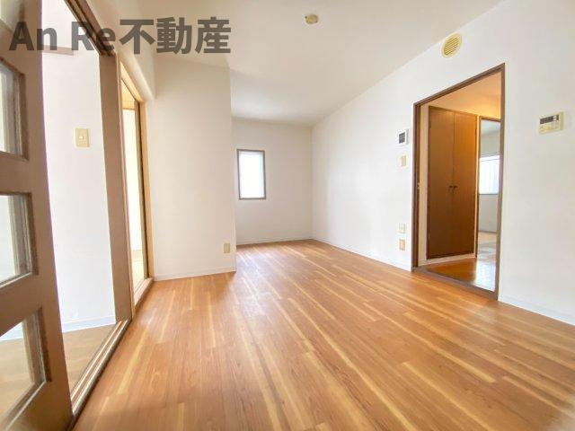 グリーンヴィレッジ東川口の内装