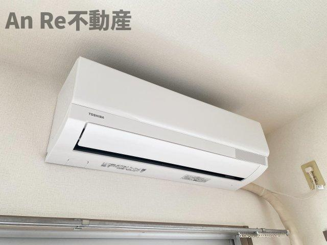 グリーンヴィレッジ東川口の設備