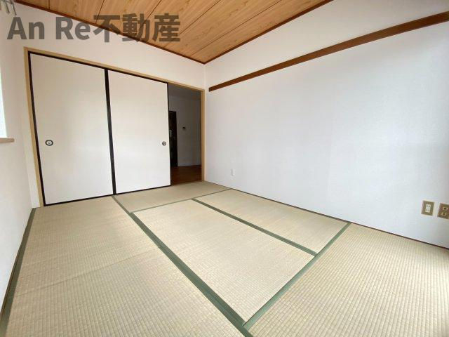 グリーンヴィレッジ東川口の和室